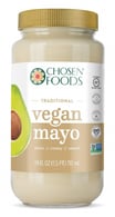 Chosen Foods Traditional Vegan Mayo, 24 Oz