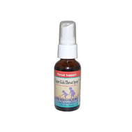 Herbs For Kids Super Kid's Throat Spray Peppermint 1 Fl Oz