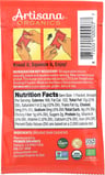 Artisana: Organic Raw Cashew Nut Butter, 1.06 Oz
