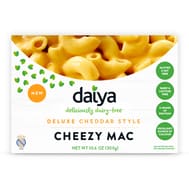 Daiya Foods - Cheezy Mac Deluxe - Cheddar Style - Dairy Free - 10.6 Oz. - Case Of 8