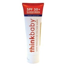 Thinkbaby Safe Sunscreen Spf 50+ 3oz