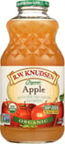 R.w. Knudsen Family: Organic Juice Apple, 32 Oz