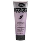 Shikai Color Reflect Platinum Shampoo - 8 Fl Oz