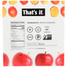 Thats It: Bar Apple Mango 5ct, 6 Oz