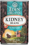Eden Foods Organic Kidney Beans, 15 Oz