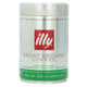 Illy Caffe Coffee Coffee - Espresso And Drip - Ground - Medium Roast - Decaf - 8.8 Oz - Case Of 6