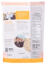 One Degree: Organic Sprouted Rolled Oats, 24 Oz