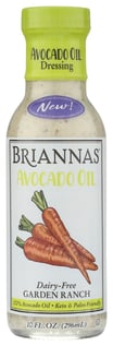 Briannas: Drssng Grdn Rnch W Avcd, 10 Oz