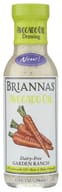 Briannas: Drssng Grdn Rnch W Avcd, 10 Oz
