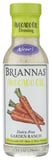 Briannas: Drssng Grdn Rnch W Avcd, 10 Oz