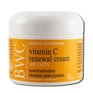 Beauty Without Cruelty Renewal Cream Vitamin C With CoQ10 (1x2 Oz)