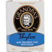Grandpa's Thylox Acne Treatment Bar Soap With Sulfur - 3.25 Oz