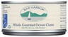 Bar Harbor: Clams Whole Canned, 6.5 Oz