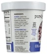 Purely Elizabeth: Blueberry Walnut Collagen Protein Oats Cup, 2 Oz