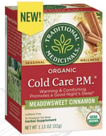 Traditional Medicinals: Tea Cold Care Pm, 16 Bg