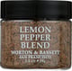 Morton & Bassett: Lemon Pepper Blend Seasoning, 1.4 Oz