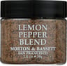 Morton & Bassett: Lemon Pepper Blend Seasoning, 1.4 Oz