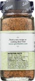 The Spice Hunter: Steak & Chop Grill & Broil Blend, 2.2 Oz