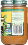 Once Again Peanut Butter Crunchy Organic, 16 Oz