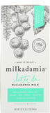 Milkadamia: Macadamia Milk Latte Da, 32 Oz