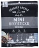 Country Archer: Beef Stick Original Mini, 4 Oz