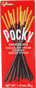 Glico Pocky Chocolate Cream Biscuit Sticks, 1.41 Oz