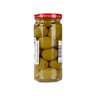 Santa Barbara: Olive Stfd Jalpno Garlic, 5 Oz