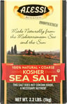 Alessi: Sea Salt Kosher, 1 Kg