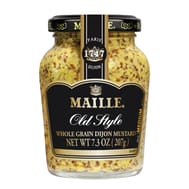 Maille Old Style Whole Grain Dijon Mustard - Case Of 6 - 7.3 Oz.