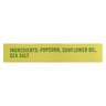 Angie's Kettle Corn Boom Chicka Pop Sea Salt Popcorn - Case Of 24 - 0.6 Oz.