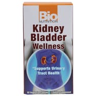 Bio Nutrition Kidney Bladder Wellness (60 Veg Capsules)