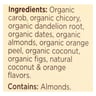 Teeccino Dandelion Coconut Organic Chicory Herbal Tea  - 1 Each - 10 Bag