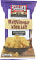 Boulder Canyon Malt Vinegar & Sea Salt Kettle Chips, 6.5 Oz