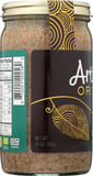 Artisana Organic Raw Almond Butter, 14 Oz