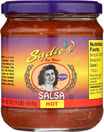 Sadie's Hot Salsa, 16 Oz