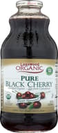 Lakewood: Organic Pure Black Cherry Juice, 32 Oz