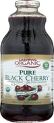 Lakewood: Organic Pure Black Cherry Juice, 32 Oz