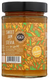 Good Good: Sweet Jams With Stevia, 12 Oz
