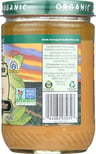 Once Again Peanut Butter Smooth Organic, 16 Oz