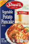 Streits Vegetable Potato Pancake Mix, 6 Oz