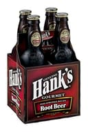 Hanks: Gourmet Soda Root Beer 4 Pack, 48 Fo