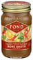 Fond Bone Broth: Beef Bone Broth Ginger Cayenne, 14 Fo