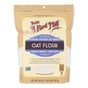 Bob's Red Mill - Flour Oat Whole Grain - Case Of 4-20 Oz