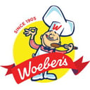 Woebers logo
