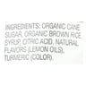 Yumearth Organics Organic Lemon Drops - Cheeky Lemon - 3.3 Oz - Case Of 6