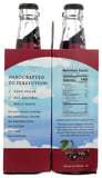 Virgils: Hand Crafted Black Cherry Soda 4 Pack, 48 Oz