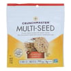 Crunchmaster - Multiseed Crckr Rst Garlc - Case Of 12 - 4 Oz