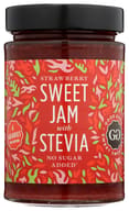 Good Good: Strawberry Sweet Jams With Stevia, 12 Oz