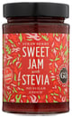 Good Good: Strawberry Sweet Jams With Stevia, 12 Oz
