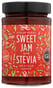 Good Good: Strawberry Sweet Jams With Stevia, 12 Oz
